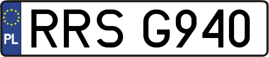RRSG940
