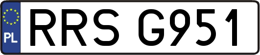 RRSG951