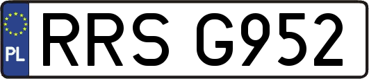 RRSG952