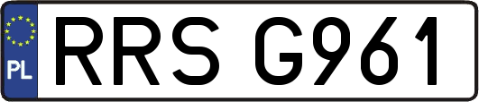 RRSG961