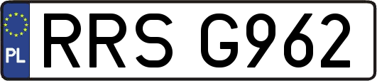 RRSG962