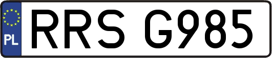 RRSG985