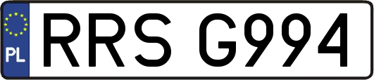 RRSG994