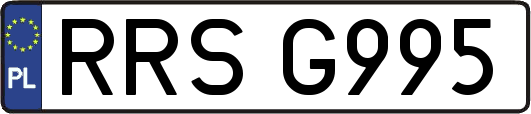 RRSG995