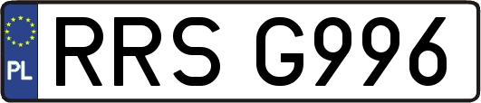RRSG996
