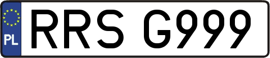 RRSG999