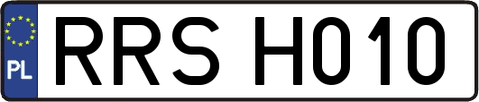 RRSH010