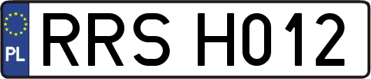 RRSH012