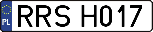 RRSH017