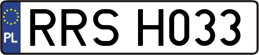 RRSH033