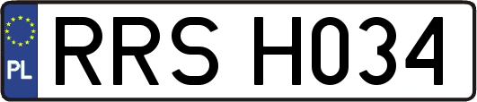 RRSH034
