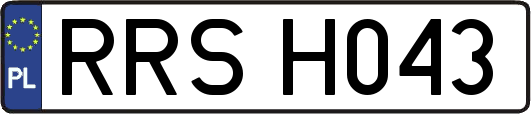 RRSH043
