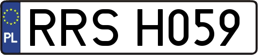 RRSH059