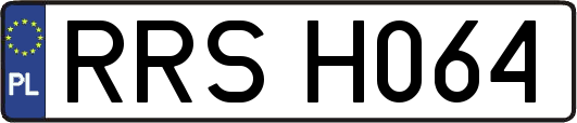 RRSH064