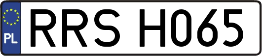 RRSH065