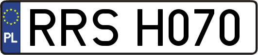 RRSH070