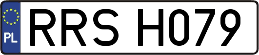 RRSH079