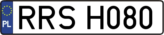 RRSH080