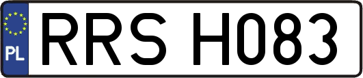 RRSH083