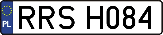 RRSH084
