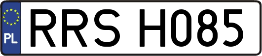 RRSH085