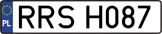 RRSH087
