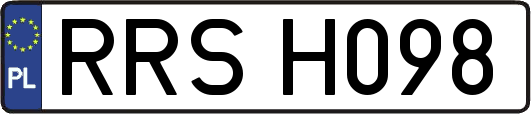 RRSH098