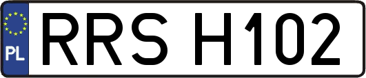 RRSH102