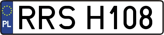 RRSH108