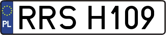 RRSH109
