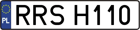 RRSH110