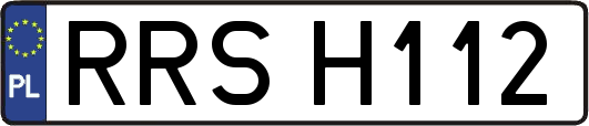 RRSH112