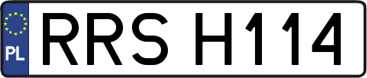 RRSH114