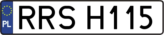 RRSH115