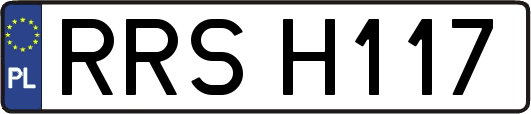 RRSH117