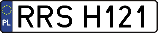 RRSH121