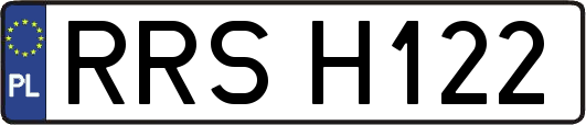 RRSH122