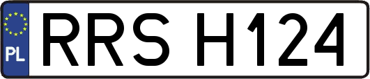 RRSH124