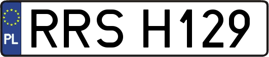 RRSH129