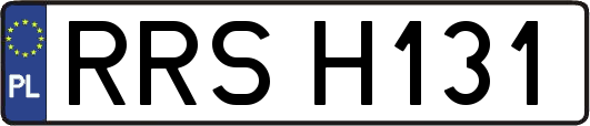 RRSH131