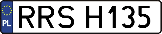 RRSH135