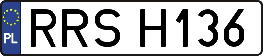 RRSH136