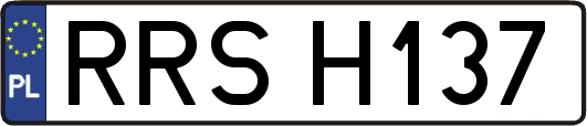 RRSH137