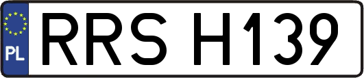 RRSH139