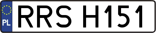 RRSH151