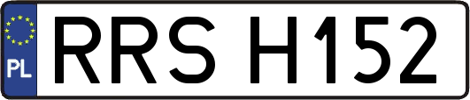 RRSH152