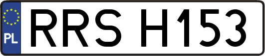 RRSH153