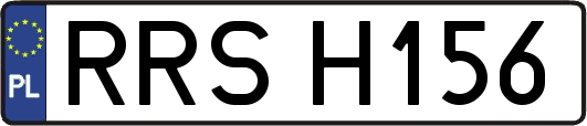 RRSH156