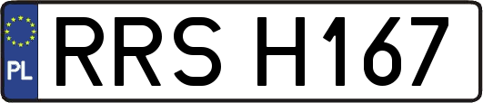 RRSH167