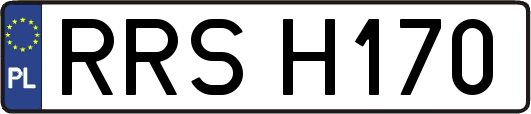 RRSH170